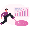 پیش‌نمایش فایل man-achieving-business-success-13748855 از پک فروش و تخفیف‌های ویژه