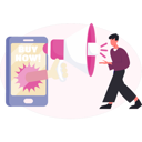 پیش‌نمایش فایل man-marketing-online-shopping-13748869 از پک فروش و تخفیف‌های ویژه