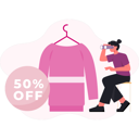 پیش‌نمایش فایل girl-watching-business-promotion-sale-ads-13748792 از پک فروش و تخفیف‌های ویژه