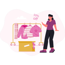 پیش‌نمایش فایل woman-shocking-to-see-free-fashion-sale-offer-13748782 از پک فروش و تخفیف‌های ویژه