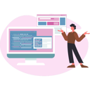 پیش‌نمایش فایل boy-presenting-web-services-13784875 از پک خدمات وب