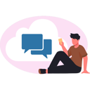 پیش‌نمایش فایل boy-shocking-cloud-chatting-13784848 از پک خدمات وب