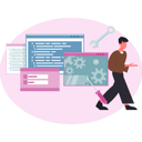 پیش‌نمایش فایل boy-walking-near-web-development-13784874 از پک خدمات وب