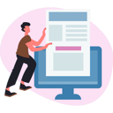 پیش‌نمایش فایل man-holding-document-paper-13784862 از پک خدمات وب