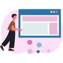 پیش‌نمایش فایل man-standing-near-web-page-13784866 از پک خدمات وب