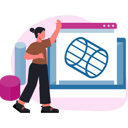 پیش‌نمایش فایل boy-analysing-web-performance-13749142 از پک خدمات وب