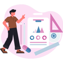پیش‌نمایش فایل boy-pointing-clipboard-13749159 از پک خدمات وب
