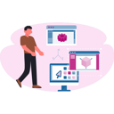پیش‌نمایش فایل boy-presenting-web-design-13749152 از پک خدمات وب