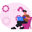 پیش‌نمایش فایل boy-working-on-cloud-data-setting-13749163 از پک خدمات وب