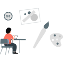 پیش‌نمایش فایل boy-making-design-13618984 از پک ان‌اف‌تی (توکن غیرمثلی)