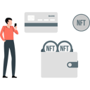 پیش‌نمایش فایل boy-pointing-nft-wallet-money-13618979 از پک ان‌اف‌تی (توکن غیرمثلی)