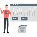 پیش‌نمایش فایل boy-talking-about-selling-nft-money-13618999 از پک ان‌اف‌تی (توکن غیرمثلی)