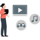 پیش‌نمایش فایل business-woman-viewing-nft-platform-13618982 از پک ان‌اف‌تی (توکن غیرمثلی)