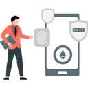 پیش‌نمایش فایل boy-showing-ethereum-security-13618941 از پک ان‌اف‌تی (توکن غیرمثلی)