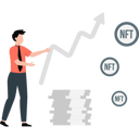 پیش‌نمایش فایل boy-showing-ntf-growth-graph-13618940 از پک ان‌اف‌تی (توکن غیرمثلی)