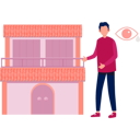 پیش‌نمایش فایل man-decorate-church-building-14326620 از پک کلیسا