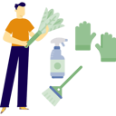 پیش‌نمایش فایل man-is-holding-cleaning-duster-14326938 از پک ماشین لباس‌شویی