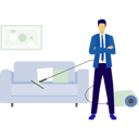 پیش‌نمایش فایل man-is-washing-couch-with-vacuum-cleaner-14326941 از پک ماشین لباس‌شویی