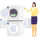 پیش‌نمایش فایل woman-doing-laundry-14326991 از پک ماشین لباس‌شویی