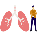 پیش‌نمایش فایل doctor-is-showing-healthy-lungs-14327201 از پک روز جهانی آسم