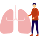 پیش‌نمایش فایل man-explaining-about-trachea-14327195 از پک روز جهانی آسم