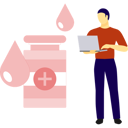 پیش‌نمایش فایل man-is-doing-blood-testing-14327208 از پک روز جهانی آسم