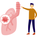 پیش‌نمایش فایل man-is-explaining-about-infection-in-lungs-14327209 از پک روز جهانی آسم