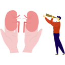 پیش‌نمایش فایل man-is-looking-at-lungs-by-using-spyglass-14327214 از پک روز جهانی آسم