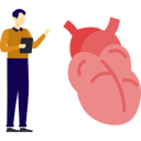 پیش‌نمایش فایل man-is-pointing-heart-vein-14327224 از پک روز جهانی آسم