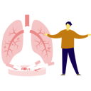 پیش‌نمایش فایل man-is-presenting-smoking-infection-on-lungs-14327200 از پک روز جهانی آسم