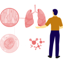 پیش‌نمایش فایل man-is-showing-lungs-cancer-inspection-14327221 از پک روز جهانی آسم
