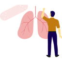 پیش‌نمایش فایل man-pointing-at-lungs-structure-14327213 از پک روز جهانی آسم