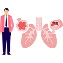 پیش‌نمایش فایل male-doctor-research-on-bronchitis-problem-14327240 از پک روز جهانی آسم