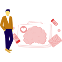 پیش‌نمایش فایل man-is-pointing-medicine-box-14327250 از پک روز جهانی آسم