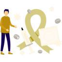 پیش‌نمایش فایل boy-presenting-reproductive-health-14327186 از پک روز جهانی ایدز