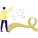 پیش‌نمایش فایل man-pointing-gender-aids-14327182 از پک روز جهانی ایدز