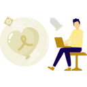پیش‌نمایش فایل man-working-vaccination-for-aids-14327154 از پک روز جهانی ایدز