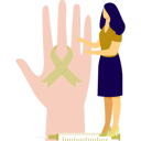 پیش‌نمایش فایل woman-discuss-about-aids-protest-14327167 از پک روز جهانی ایدز