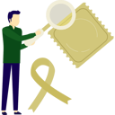 پیش‌نمایش فایل man-doing-research-on-condom-14327120 از پک روز جهانی ایدز