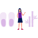 پیش‌نمایش فایل woman-pointing-converse-shoes-13010336 از پک زیبایی‌شناسی / آرایشی
