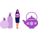 پیش‌نمایش فایل woman-seeing-tea-kittle-13010338 از پک زیبایی‌شناسی / آرایشی