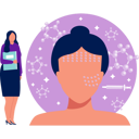 پیش‌نمایش فایل woman-with-file-presenting-plastic-surgery-13010409 از پک زیبایی‌شناسی / آرایشی