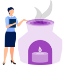 پیش‌نمایش فایل young-lady-talking-about-aromatherapy-13010364 از پک زیبایی‌شناسی / آرایشی