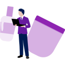 پیش‌نمایش فایل businessman-holding-laptop-while-working-on-beauty-product-13010398 از پک زیبایی‌شناسی / آرایشی