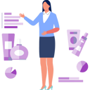 پیش‌نمایش فایل shop-lady-determining-quality-of-perfume-13010388 از پک زیبایی‌شناسی / آرایشی
