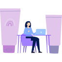 پیش‌نمایش فایل woman-buying-online-face-wash-13010412 از پک زیبایی‌شناسی / آرایشی