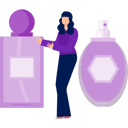 پیش‌نمایش فایل woman-holding-spray-bottle-13010425 از پک زیبایی‌شناسی / آرایشی