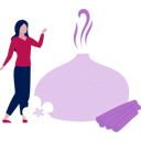 پیش‌نمایش فایل woman-showing-diffuser-electric-stock-13010418 از پک زیبایی‌شناسی / آرایشی