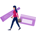 پیش‌نمایش فایل woman-walking-near-body-cream-13010397 از پک زیبایی‌شناسی / آرایشی