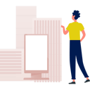پیش‌نمایش فایل the-boy-is-talking-about-business-bill-board-12860496 از پک تابلوهای تبلیغاتی